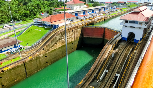 Panama csatorna