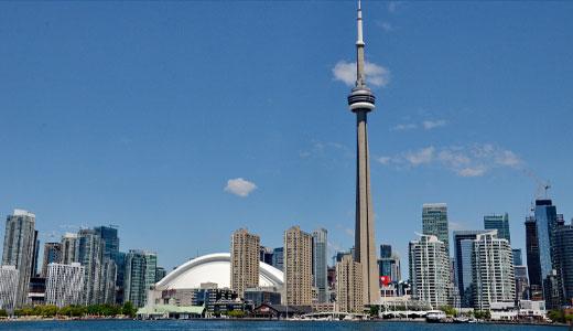 CN Tower Torontó