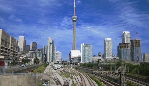 CN Tower Torontó