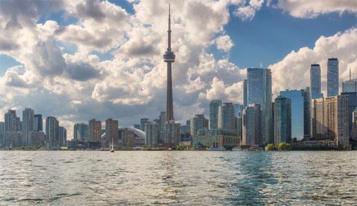 CN Tower Torontó