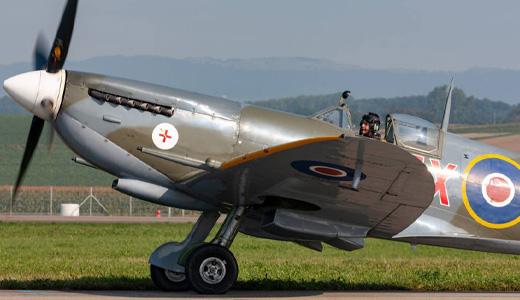 Hawker Hurricane csavarjai