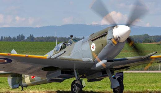 Hawker Hurricane csavarjai