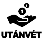 Utánvétel Logo