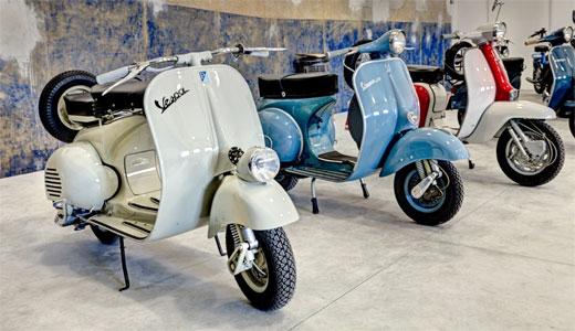 Vespa csavarjai