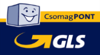 GLS Csomagpont Logo