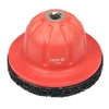 Kép 1/3 - YATO Kerékagy csiszoló 150 mm 1/2"