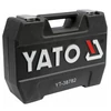 Kép 3/5 - YATO Dugókulcs készlet 72 részes 1/4", 1/2" CrV