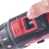 Kép 5/7 - Milwaukee M12 BDD-201C akkus szuperkompakt fúró-csavarozó (1 x 2.0 Ah Li-ion akkuval)