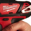 Kép 5/6 - Milwaukee M12 BPD-0 akkus szuperkompakt ütvefúró-csavarozó (akku és töltő nélkül)