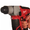Kép 3/6 - Milwaukee M12 H-0 akkus SDS-plus szuperkompakt fúrókalapács (akku és töltő nélkül)