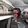 Kép 5/7 - Milwaukee M18 CBLPD-422C akkus kompakt szénkefe nélküli ütvefúró-csavarozó (1 x 2.0 Ah és 1 x 4.0 Ah Li-ion akkuval)