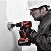 Kép 6/7 - Milwaukee M18 CBLPD-422C akkus kompakt szénkefe nélküli ütvefúró-csavarozó (1 x 2.0 Ah és 1 x 4.0 Ah Li-ion akkuval)