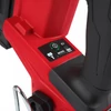 Kép 5/7 - Milwaukee M18 FN18GS-0X FUEL™ akkus szénkefe nélküli finiselő szögbelövő (akku és töltő nélkül)