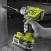 Kép 3/3 - Ryobi R18DD3-220S akkus fúró-csavarozó (2 x 2.0 Ah Li-ion akkuval)