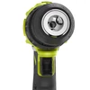 Kép 2/4 - Ryobi R18DD7-220S akkus szénkefe nélküli fúró-csavarozó (2 x 2.0 Ah Li-ion akkuval)
