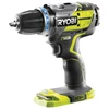 Kép 1/4 - Ryobi R18DDBL-0 akkus szénkefe nélküli fúró-csavarozó (akku és töltő nélkül)