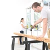 Kép 4/4 - Ryobi R18DDBL-0 akkus szénkefe nélküli fúró-csavarozó (akku és töltő nélkül)