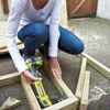 Kép 2/2 - Ryobi RAD1801M akkus sarokfúró-csavarozó (akku és töltő nélkül)