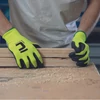 Kép 3/3 - PALAWAN kesztyű nylon, latex tenyérrel -10