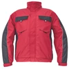 Kép 1/4 - MAX NEO PILOT dzseki piros-3XL
