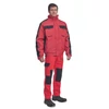 Kép 2/4 - MAX NEO PILOT dzseki piros-3XL
