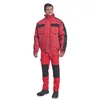 Kép 4/4 - MAX NEO PILOT dzseki piros-3XL