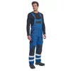 Kép 2/4 - MAX WINTER RFLX kertész kék/fekete-52