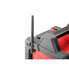 Kép 3/7 - Akkus rádió SHARE20V, DAB+/FM/BT/USB, IPX 54 (akkumulátor és töltő nélkül) - Festa