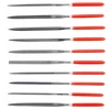 Kép 1/3 - Tűreszelő készlet 10 részes 3,0 x 140 mm YATO