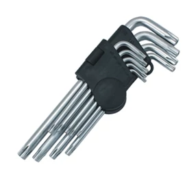 Torx kulcs készlet 9 részes