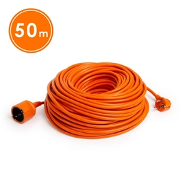 Hosszabitó lengőkábel 3x1,5m2  Narancs szinű 50m