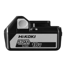 HIKOKI BSL1850 Csúszótalpas lítium-ion akku (18V 5,0Ah) (335790)