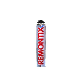 Pisztolyhab 750 ml minden évszakos Pro Remontix