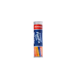 Ragasztó epoxy FastFix műanyagra 30 ml