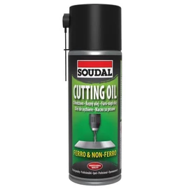 Soudal Vágó-üregelő spray 400 ml