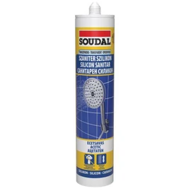 Szaniter Szilikon Transzparens 280ml