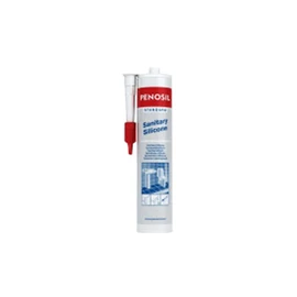 Szaniter szilikon 310 ml átlátszó Pensoil