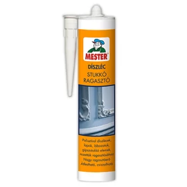 MESTER Díszléc Stukkó Ragasztó 310 ml