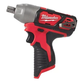 Milwaukee M12 BIW12-0 akkus szuperkompakt ütvecsavarozó 1/2" meghajtással (akku és töltő nélkül)