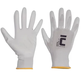 BUNTING EVOLUTION kesztyű PES/PU fehér -10