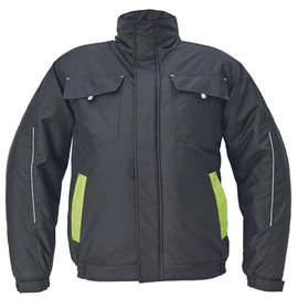 MAX VIVO PILOT dzseki fekete/sárga-XL