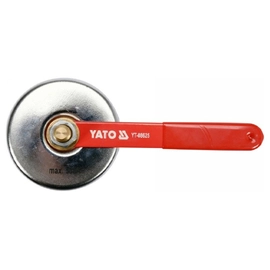 Hegesztő földelő mágnes 500A 7kg YATO