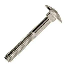 Kapupánt csavar, A2 rozsdamentes M6x60