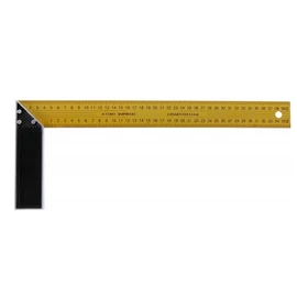 Asztalos derékszög 400 x 190 mm