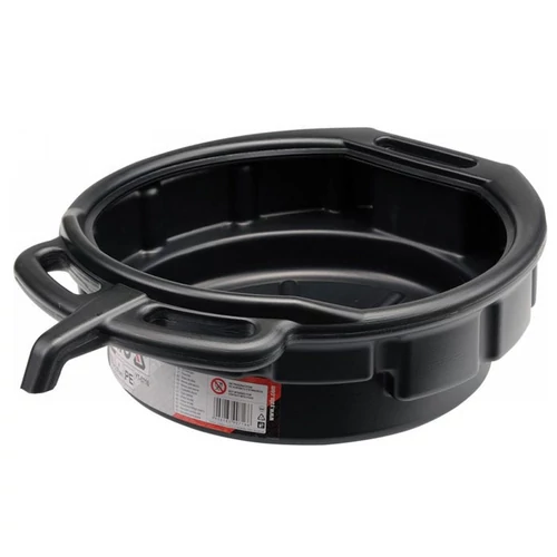 YATO Fáradt olaj felfogó edény 370 mm / 10 l