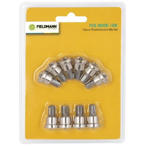 FDS 9008-10R Gipszkarton bitek FIELDMANN