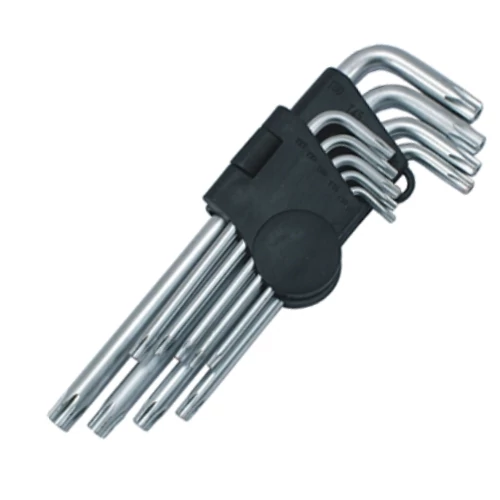 Torx kulcs készlet 9 részes