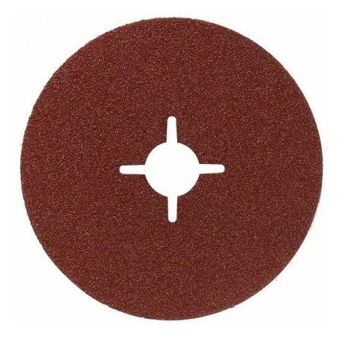 Fíbertárcsa fémre 115 mm P100 GERMAFLEX