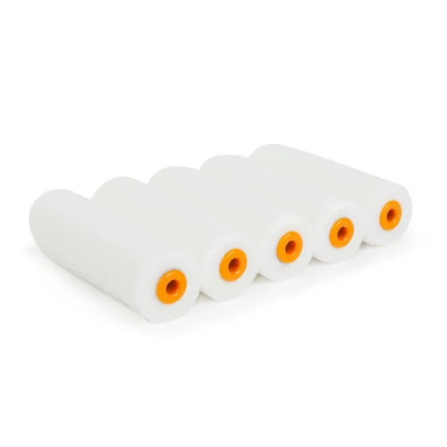 Festőhenger - nagy sűrűségű hab - 100 mm - 5 db / csomag