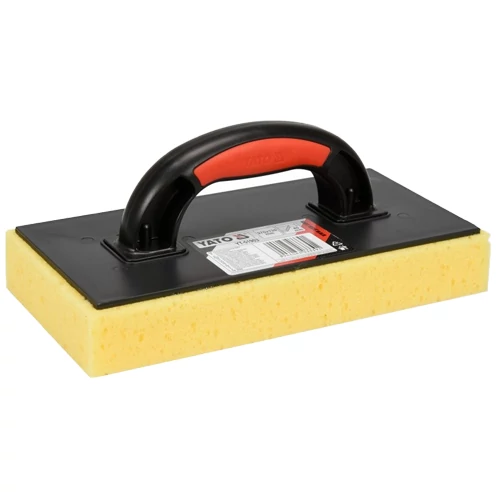 Fugamosó szivacs irdalt 270x130x40 mm YATO